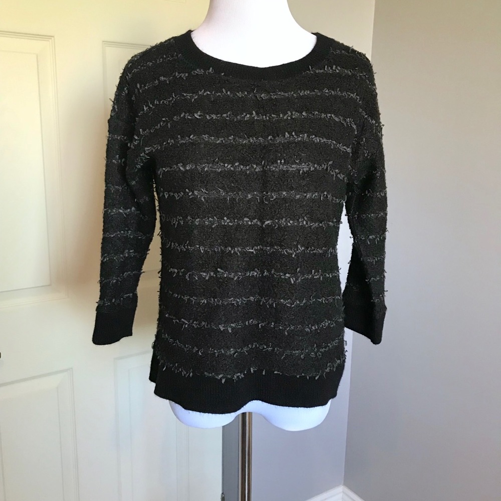 Calvin Klein Black Sweater , size S